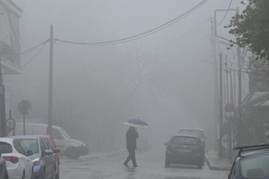 Νέο έκτακτο δελτίο από την ΕΜΥ - Οι περιοχές που θα πληγούν από την κακοκαιρία